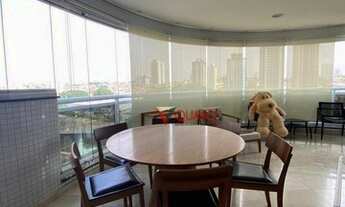 Imagem 2: Apartamento à venda, 200 m² por R$ 2.800.000,00 - Jardim Anália Franco - São Paulo/SP