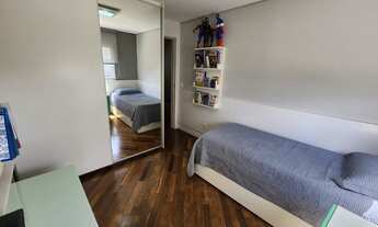 Imagem 3: Apartamento para venda tem 233 metros quadrados com 4 quartos