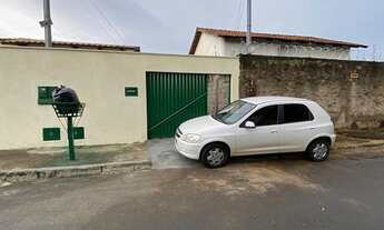 Imagem: Goiânia - Casa Padrão - Condomínio Santa