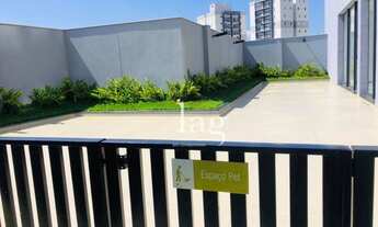 Imagem 2: Apartamento com 3 dormitórios à venda, 89 m² por R$ 869.000,00 - Condomínio Residencial JK