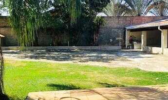 Imagem 2: Chácara com 3 dormitórios à venda, 3331 m² por R$ 1.600.000,00 - Parque da Represa - Paulí