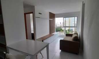 Imagem: Excelente Flat Mobiliado nas Graças