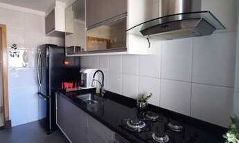 Imagem 7: Excelente Apto com 2 dorm, suítes e totalmente planejados ( Av Cidade Jardim