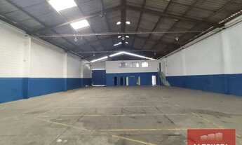 Imagem 4: Galpão para alugar, 584 m² por R$ 12.395,00/mês - Cidade Industrial Satélite de São Paulo