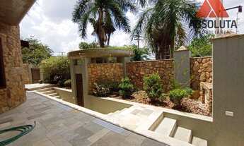 Imagem 3: Casa com 3 dormitórios para alugar, 570 m² por R$ 10.382,50/mês - Parque Residencial Nardi