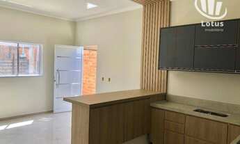 Imagem 3: Casa à venda, 90 m² por R$ 390.000,00 - Loteamento Chácara Primavera - Jaguariúna/SP