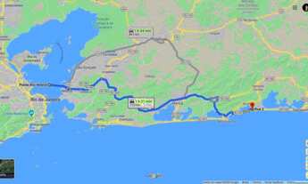 Imagem 7: Disp Fim Semana casa 2Q, Piscina Praia Jaconé Saquarema