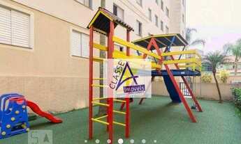 Imagem 3: Apartamento com 2 dormitórios à venda, 50 m² por R$ 250.000 - Parque São Vicente - Mauá/SP