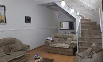 Imagem 6: Sobrado para venda com 205 metros quadrados com 3 quartos em Cézar de Souza - Mogi das Cru