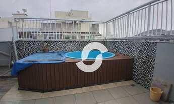 Imagem: Cobertura com 2 dormitórios à venda, 120