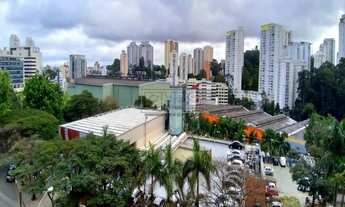 Imagem 4: Apartamento de 124m2 com 3 suítes 4 vagas proximo aos Shoppings Morumbi Town e Jardim Sul