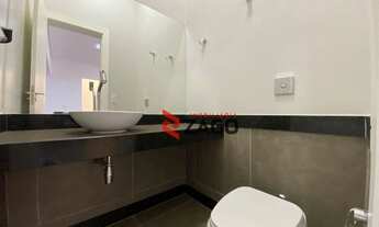 Imagem 2: Casa com 4 dormitórios à venda, 283 m² por R$ 1.850.000,00 - Flamboyant Residencial Park