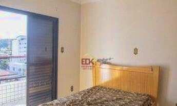 Imagem 3: Apartamento com 2 dormitórios à venda, 90 m² por R$ 540.000 - Martim de Sá - Caraguatatuba