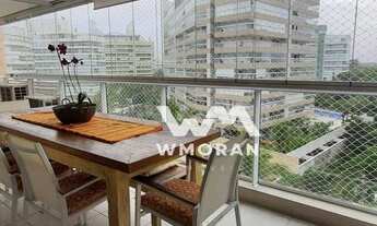 Imagem 3: Apartamento com 3 suítes para alugar, 138 m² por R$ 18.000/mês - Riviera - Módulo 8 - Bert