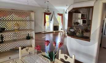 Imagem 5: Casa com 4 dormitórios, 277 m² - venda por R$ 1.480.000,00 ou aluguel por R$ 8.021,00/mês