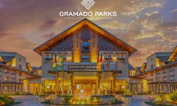 Imagem 3: Apartamento / Quarto de Hotel - Resort Hotel Gramado Parks