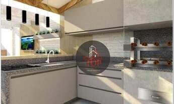 Imagem 6: Cobertura à venda, 139 m² por R$ 784.000,00 - Vila Pires - Santo André/SP