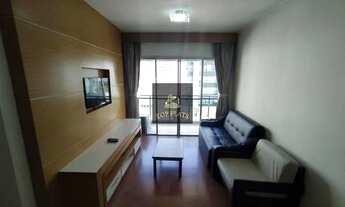 Imagem: Flat disponível na Vila Nova Conceição