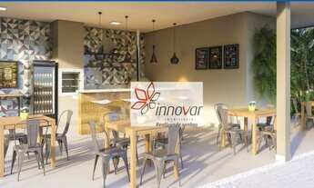 Imagem 6: Apartamento com 2 dormitórios para alugar, 45 m² por R$ 1.200,00/mês - Jardim Ana Lúcia