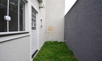 Imagem 3: Sobrado novo em condominio com 03 quartos e terraço!