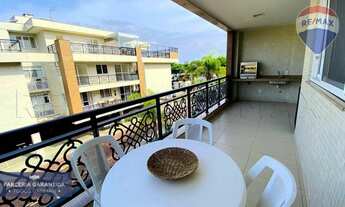 Imagem 2: Apartamento com 3 quartos à venda, 128 m² - Camboinhas - Niterói/RJ