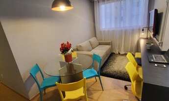 Imagem 3: Apartamento com 2 dormitórios à venda, 44 m² por R$ 330.000,00 - Jardim Íris - São Paulo/S