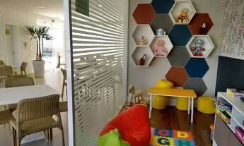 Imagem 3: Apartamento com 3 dormitórios para alugar, 72 m² por R$ 2.580,00/mês - Residencial Boa Vis