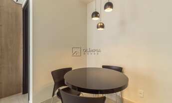 Imagem 7: Locação Apartamento 1 Dormitórios - 50 m² Brooklin