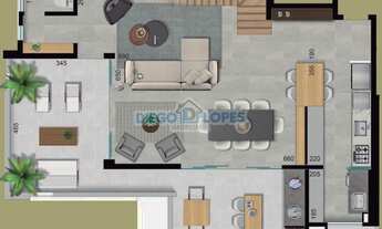 Imagem 7: Apartamento em Curitiba