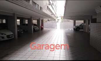 Imagem 5: VENDO AP 2 qtos GONZAGA - Prédio FRENTE praia - OPORTUNIDADE ÚNICA - Direto proprietário