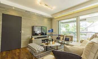 Imagem 5: Apartamento com 3 dormitórios à venda, 170 m² por R$ 4.240.000,00 - Itaim Bibi - São Paulo