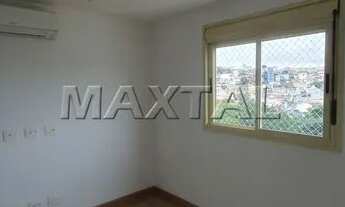 Imagem 7: Apartamento de 1 Dormitório, 1 vaga de garagem, com Varanda Gourmet, junto á Av Braz Leme