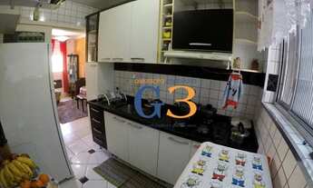 Imagem 2: Apartamento com 1 dormitório à venda, 40 m² por R$ 130.000,00 - Getúlio Vargas - Rio Grand