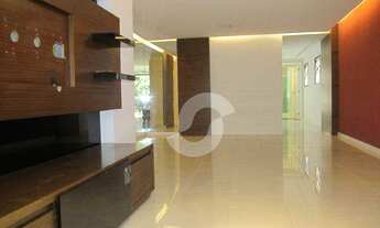 Imagem 2: Apartamento com 4 dormitórios à venda, 143 m² por R$ 1.280.000,00 - Jardim Icaraí - Niteró