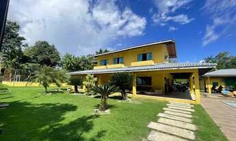 Imagem: CASA MOBILIADA-PRAIA MARAHU