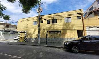 Imagem 1: Kitnet com 1 dormitório para alugar, 26 m² por R$ 900/mês - Centro - Osasco/SP