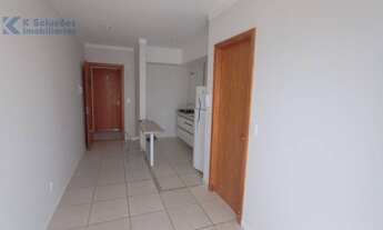 Imagem 7: Apartamento com 1 dormitório à venda, 35 m² por R$ 200.000,00 - Edifício Terrasse Saint Ma