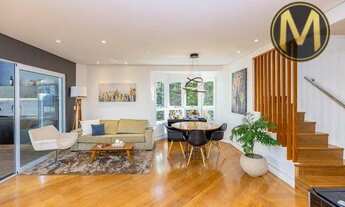 Imagem 6: Casa com 4 dormitórios à venda por R$ 3.150.000,00 - Alto da Boa Vista - São Paulo/SP