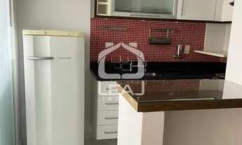 Imagem 6: Apartamento de 48 m², com 2 dormitórios, sala e 1 vaga de garagem. Para locação - Super Qu