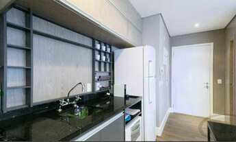 Imagem 4: ITAIM BIBI 70/m², 1 suíte, living integrado com varanda, 2 vagas. Ref.:2800