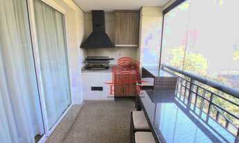 Imagem 6: Apartamento com 3 dormitórios para alugar, 137 m² por R$ 13.246,00/mês - Moema - São Paulo