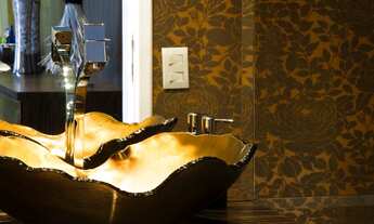 Imagem 6: Cobertura com 3 dormitórios, 285 m² - venda por R$ 1.850.000,00 ou aluguel por R$ 20.300,0