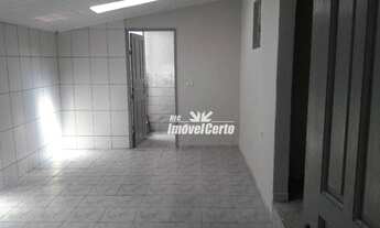 Imagem 2: Casa com 2 dormitórios para alugar, 50 m² por R$ 960/mês - Planta Bairro Weissópoli