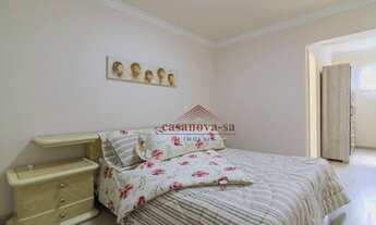 Imagem 7: Apartamento com 4 dormitórios para alugar, 142 m² por R$ 4.190,00/mês - Santo Antônio - Sã