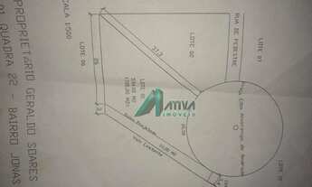 Imagem 6: Terreno à venda, 504 m² por R$ 290.000,00 - Jonas Veiga - Belo Horizonte/MG