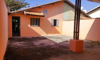 Imagem 2: Casa com 2 dormitórios à venda, 100 m² por R$ 265.000,00 - Vila Adriana - São José dos Cam