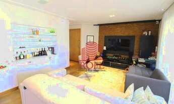 Imagem 2: Apartamento com 3 dormitórios para alugar, 137 m² por R$ 13.246,00/mês - Moema - São Paulo