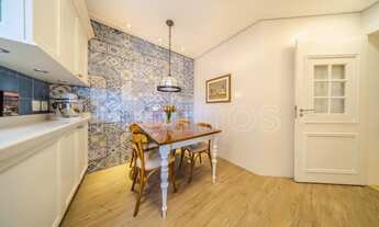 Imagem 3: Cobertura Edifício Petrópolis - 315m² - Jardim Anália Franco - Rua Armindo Guaraná, 110