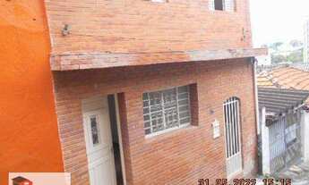 Imagem 5: Casa com 2 dormitórios para alugar, 60 m² por R$ 1.100,00/mês - Vila Prudente - São Paulo