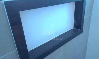 Imagem 5: Apartamento com 3 dormitórios à venda, 140 m² por R$ 692.000,00 - Costazul - Rio das Ostra